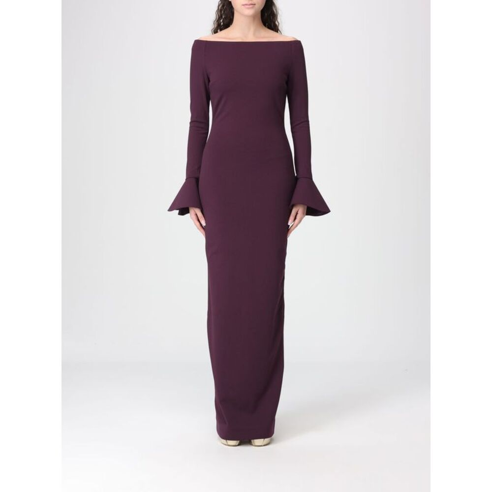 Solace London Dress Woman Red